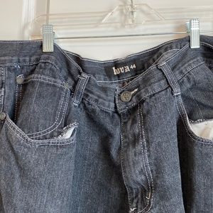 Men used jeans